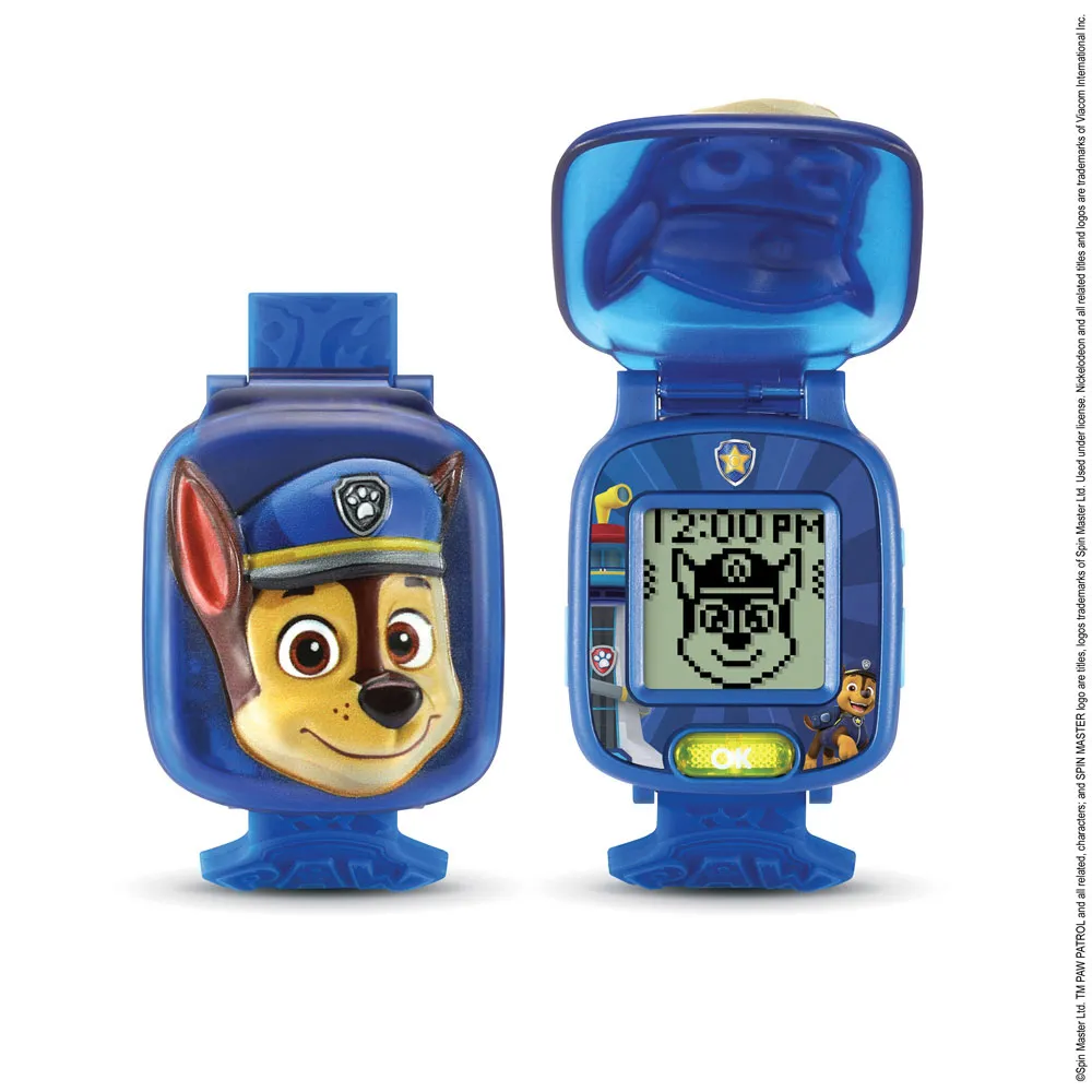 Vtech Paw Patrol Chase Klocka, Multicolor Vtech Paw Patrol Chase Klocka, Multicolor