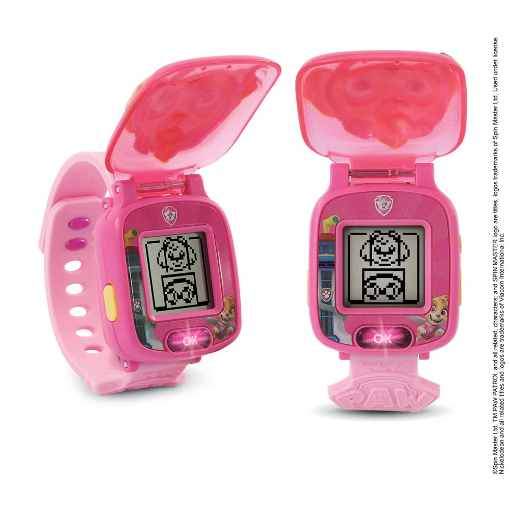 Vtech Paw Patrol Skye Utbildningsklocka, Multicolor Vtech Paw Patrol Skye Utbildningsklocka, Multicolor