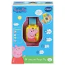 Vtech Peppa Gris ´s Klocka Pedagogisk Leksak För Barn Version Spanska, Blue