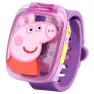 Vtech Peppa Gris ´s Purple Clock Utbildningsleksak För Barn Version Spanska, Purple