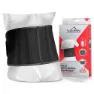 Vulkan 3022n Ländryggsstöd, Black, One Size