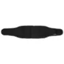 Vulkan 3023n Ländryggsstöd, Black, One Size