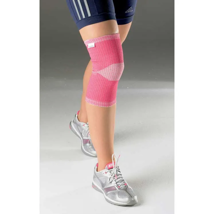 Vulkan Advanced Knäskydd, Pink, L