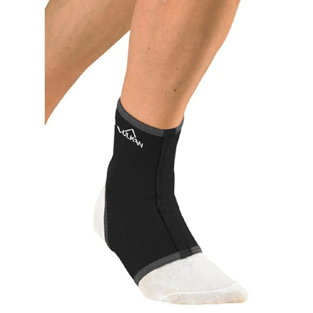 Vulkan Clasica Ankelstöd, Black, S