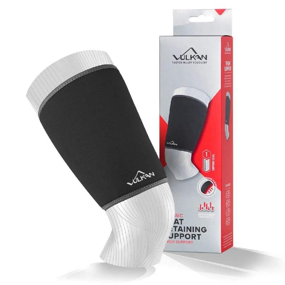 Vulkan Clasica Neoprene Lårstöd