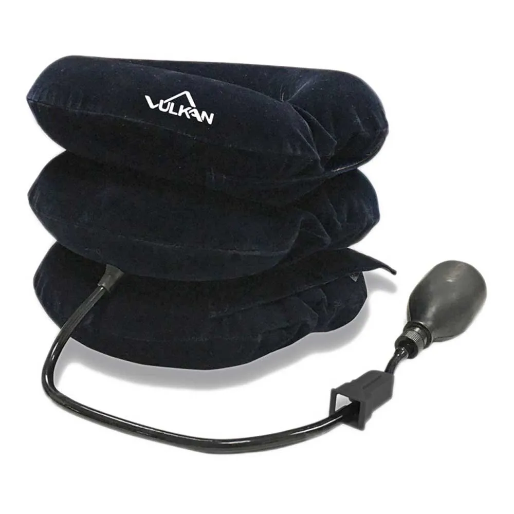 Vulkan Halskrage, Black, One Size