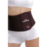 Vulkan Open Cells P Ländryggsstöd, Black / grey, One Size