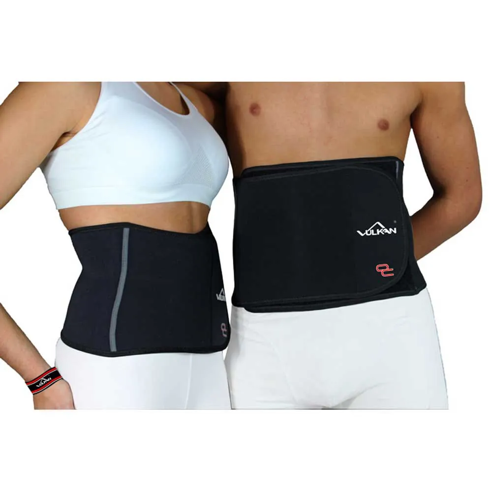 Vulkan Open Cells P Ländryggsstöd, Black / grey, One Size