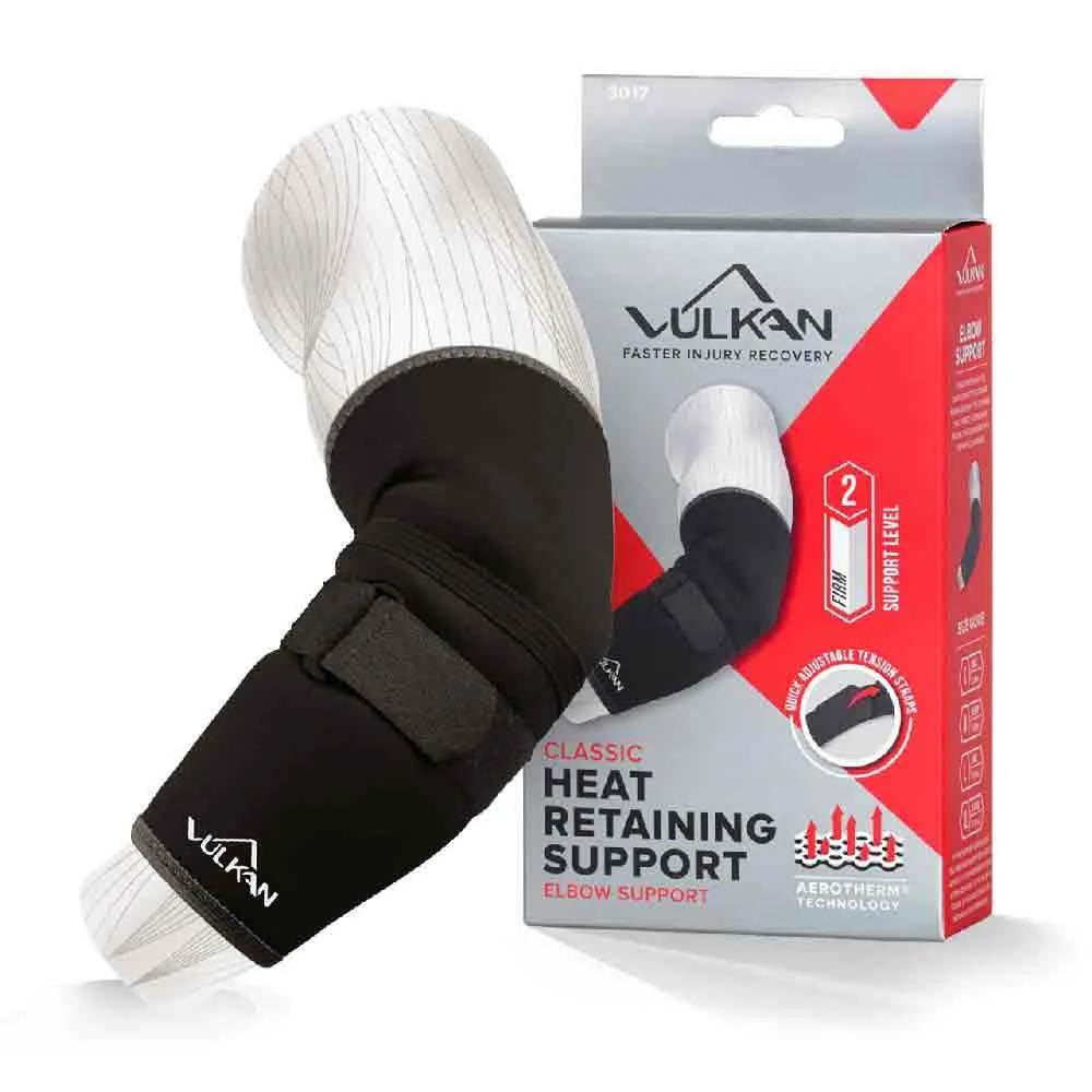 Vulkan Tenis Clasica Armbågshylsa