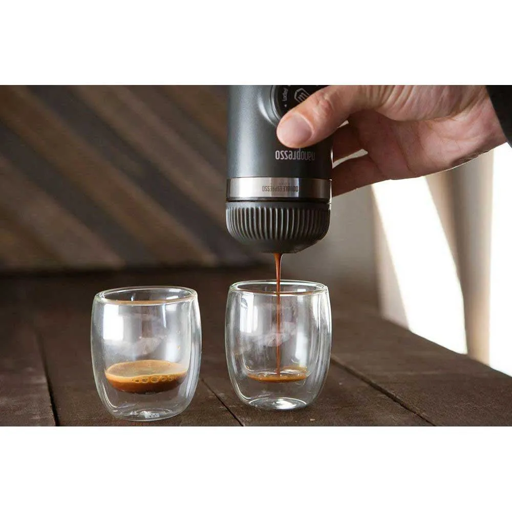 Wacaco Barista Kit Kaffebryggare, Black, One Size