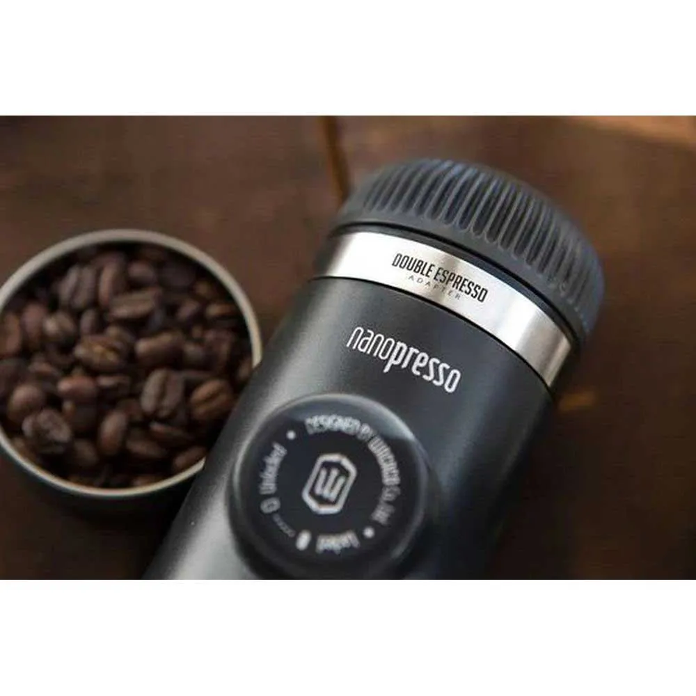 Wacaco Barista Kit Kaffebryggare, Black, One Size