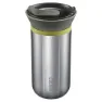Wacaco Cuppamoka Droppkaffebryggare, Silver, One Size