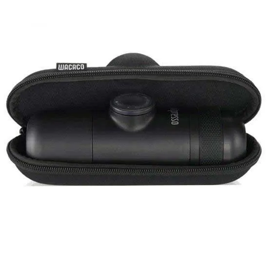 Wacaco Minipresso Gr-kaffebryggare, Black, One Size