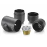 Wacaco Minipresso Gr-kaffebryggare, Black, One Size