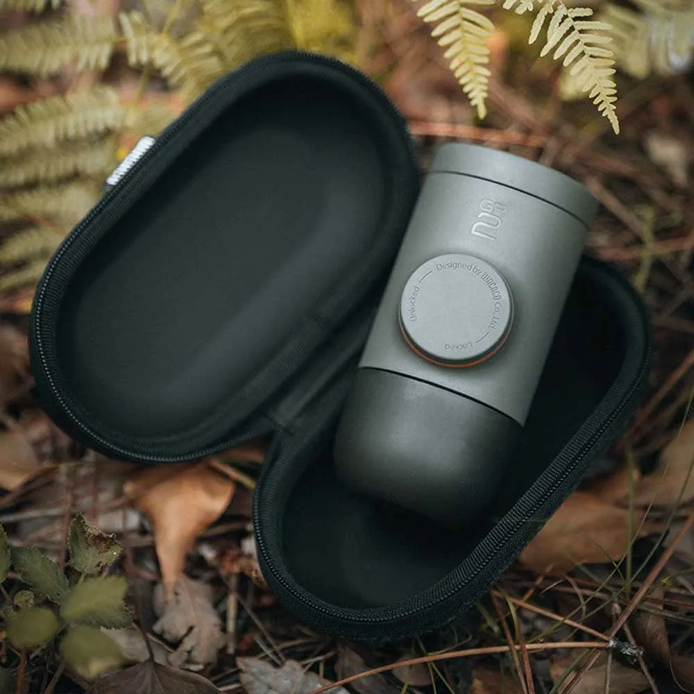 Wacaco Minipresso Gr2 Fodral, One Size