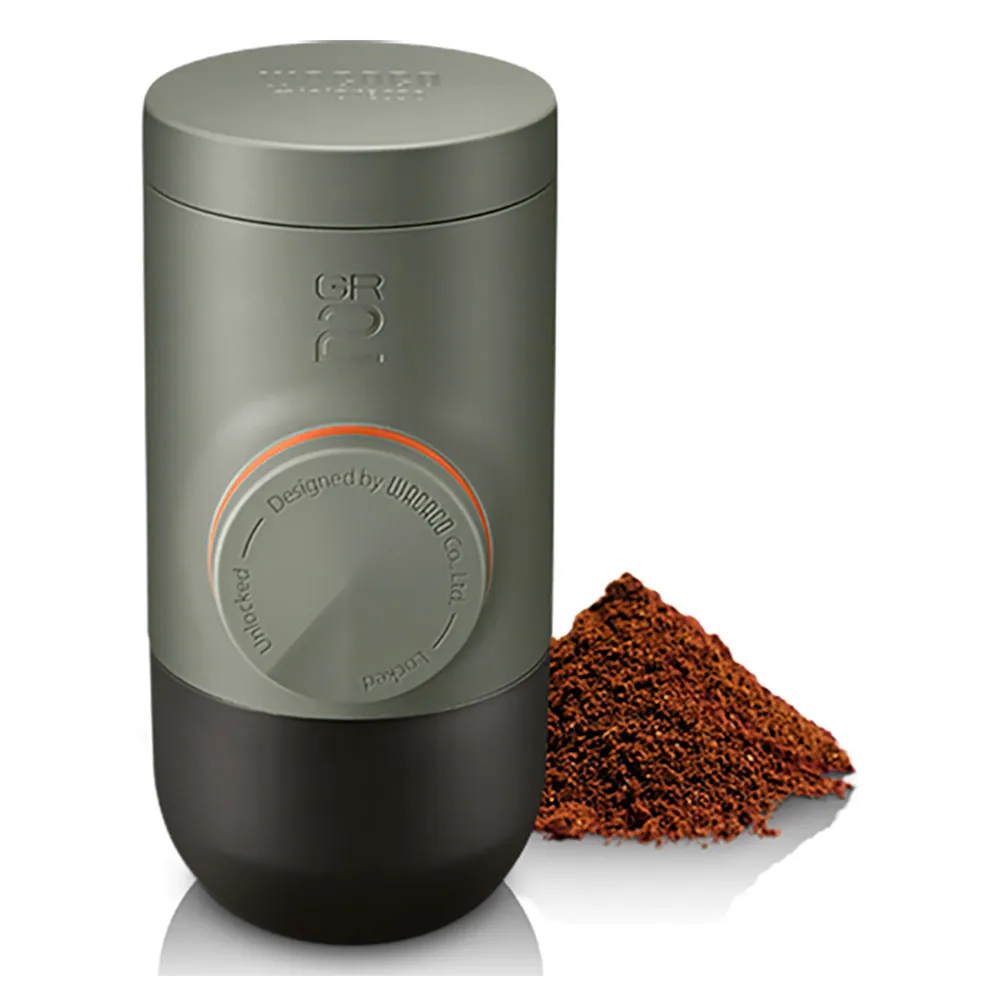 Wacaco Minipresso Gr2 Kaffebryggare, One size