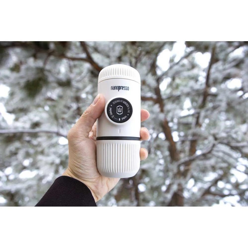 Wacaco Nanopresso Elements Kaffebryggare