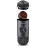 Wacaco Nanopresso-kaffebryggare, Black, One Size