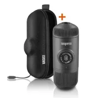 Wacaco Nanopresso Kaffebryggare Med Fodral