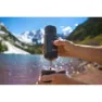 Wacaco Nanopresso Kaffebryggare Med Fodral, Grey, One Size