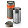 Wacaco Pipamoka Droppkaffebryggare, Silver, One Size