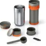 Wacaco Pipamoka Droppkaffebryggare, Silver, One Size