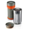 Wacaco Pipamoka Droppkaffebryggare, Silver, One Size