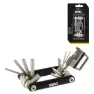 Wag 15 In 1 Multiverktyg, Silver / black, One Size