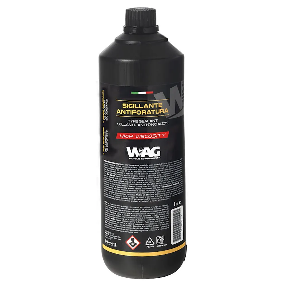 Wag 1l Slangtätning, Black, One Size Wag 1l Slangtätning, Black, One Size