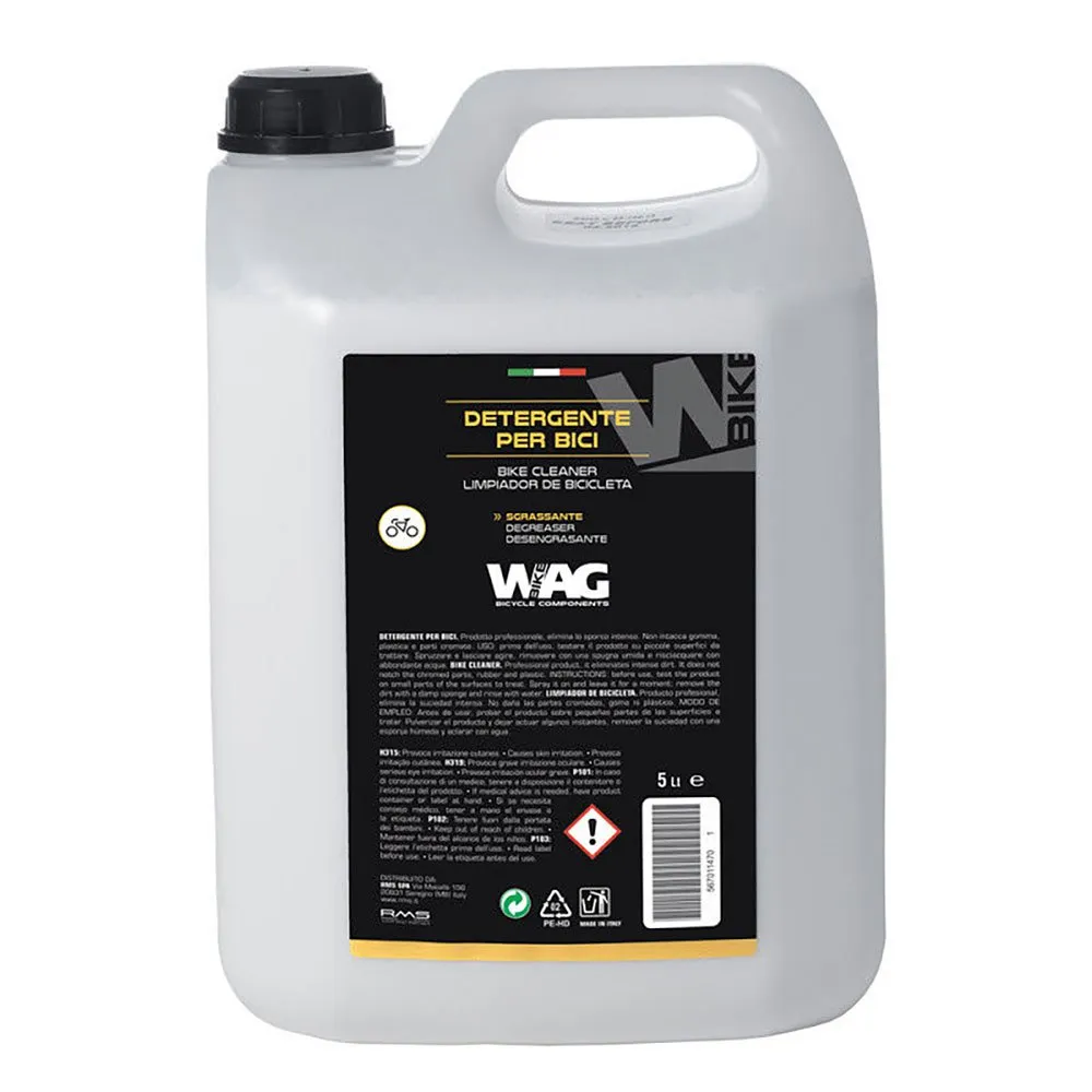 Wag 5l Avfettningsmedel, White, One Size