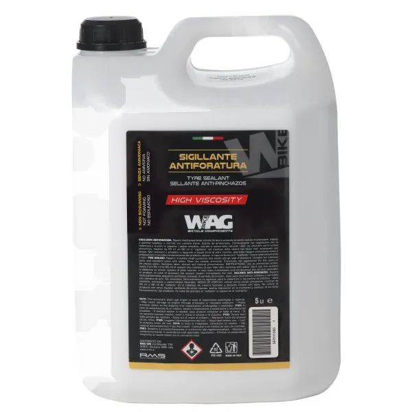 Wag 5l Slangtätning, Black, One Size Wag 5l Slangtätning, Black, One Size