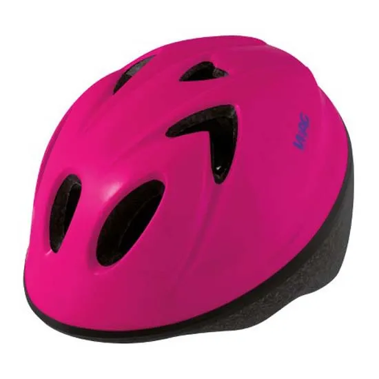 Wag Baby Junior Urbanhjälm, Pink