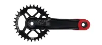 Wag Beskydd för Pedalarmar Röd Wag Beskydd för Pedalarmar Röd