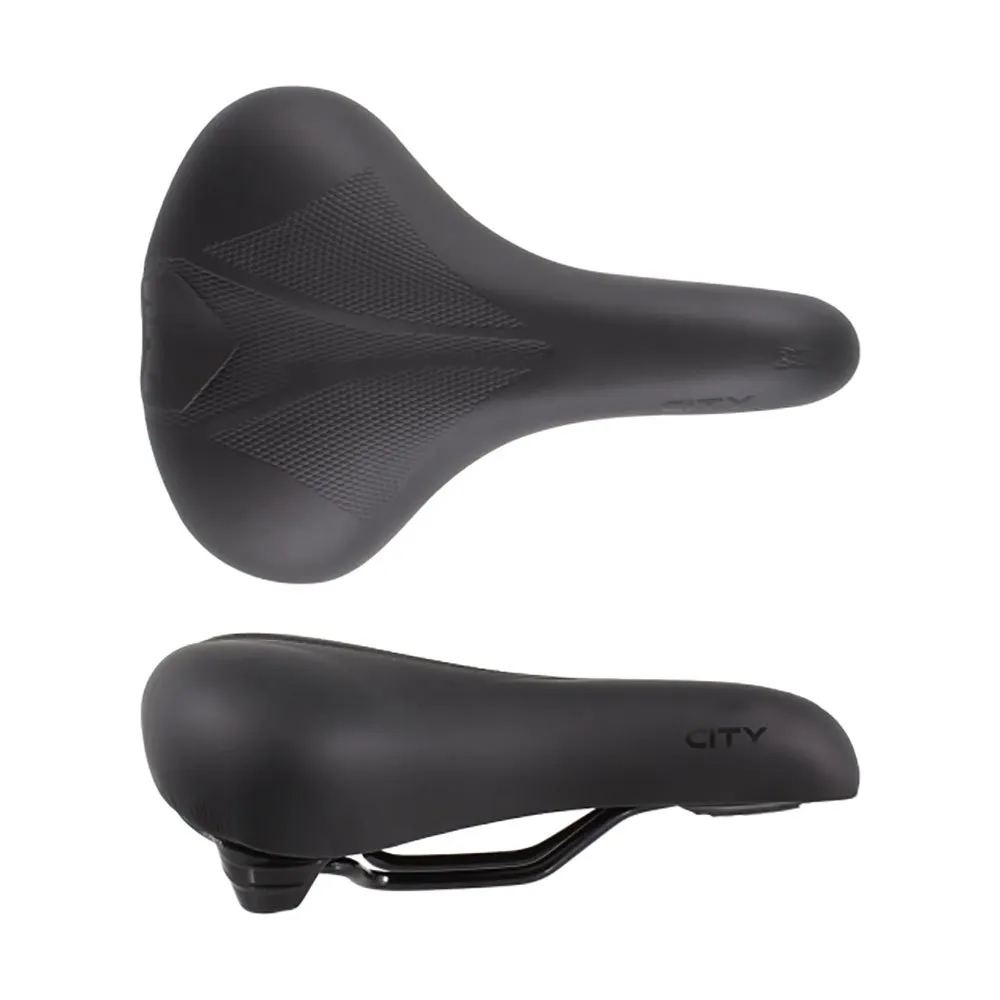 Wag City Cykelsadel