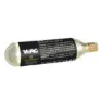 Wag Co2-patron 100 Enheter, Silver, 16g