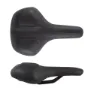 Wag Comfort Cykelsadel, Black, One Size