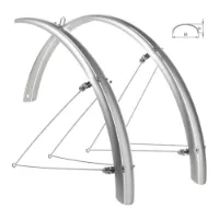 Wag Cristina 26´´ X 60 Mm Skärmset Wag Cristina 26´´ X 60 Mm Skärmset