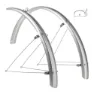 Wag Cristina 26´´ X 60 Mm Skärmset, Silver, 26"