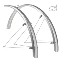 Wag Crsitina 28´´ X 42 Mm Skärmset Wag Crsitina 28´´ X 42 Mm Skärmset