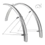Wag Crsitina 28´´ X 42 Mm Skärmset, Silver, 28"
