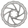 Wag Df5 6b Bromsskiva, Silver, 203mm
