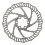Wag Df5 Bromsskiva, Silver, 203mm