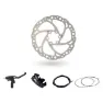 Wag Dx-2005 Post Mount Front Bromsklossar, Black, One Size
