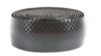 Wag Ebon styrband i carbon look med gel Wag Ebon styrband i carbon look med gel