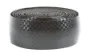 Wag Ebon styrband i carbon look med gel, Svart