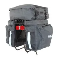 Wag Explorer Sidoväskor 37l Wag Explorer Sidoväskor 37l