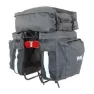 Wag Explorer Sidoväskor 37l, Grey, One Size