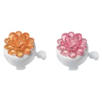 Wag Flowers 55 Mm Cykelklocka 12 Enheter Wag Flowers 55 Mm Cykelklocka 12 Enheter