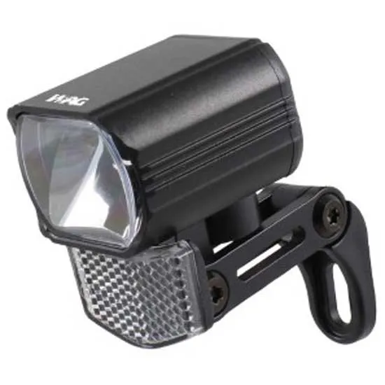 Wag Framlampa, Black / white, One Size