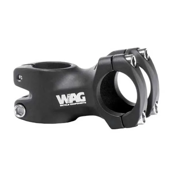 Wag Freerider 31.8 Mm Cykelstyrstam, Black, 50mm, ±8º